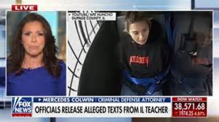 Who Is Justin Crozier Teacher? Man Arrested For Inappropriate Touching