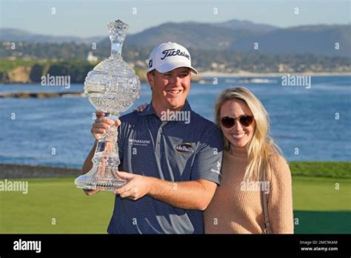 Who Is Kelly Hoge? Meet PGA Tom Hoge Wife And Family