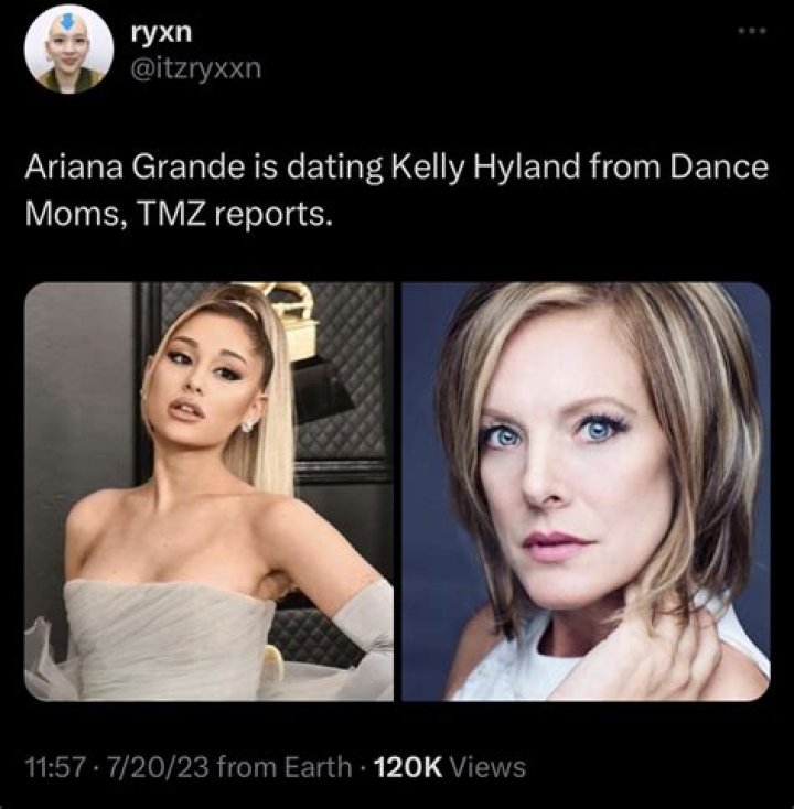 Who is Kelly Hyland Dating – Kelly Hyland's Boyfriend & Exes