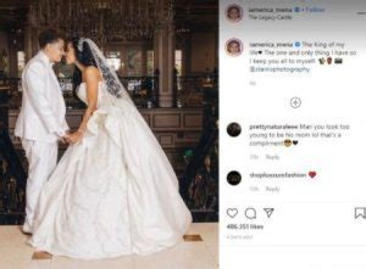 Who Is King Conde Biological Father?