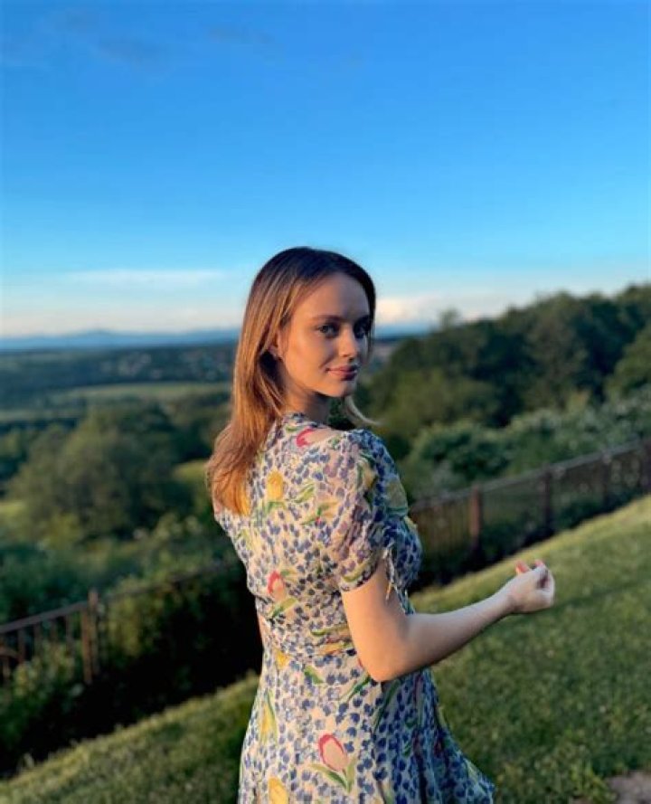 Who Is Krista Tcherneva? Age And Career Of The Actress Explored