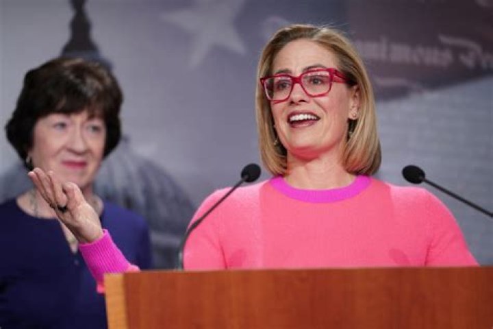 Who Is Kyrsten Sinema Girlfriend? Everything To Know About The American Senator