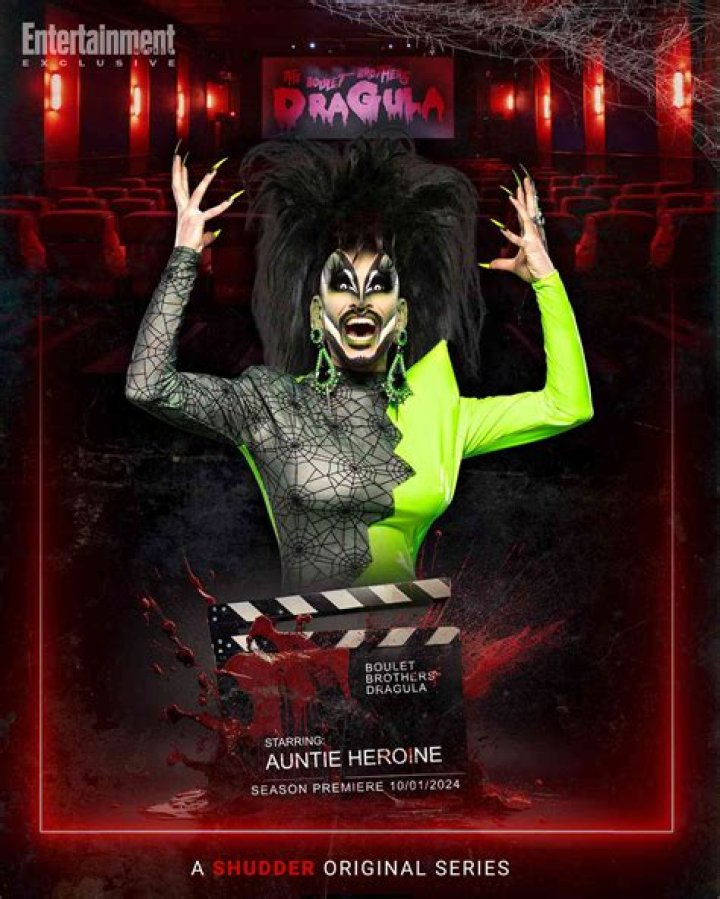 Who Is La Zavaleta? Everything To Know About The Cast Of Dragula Season 4