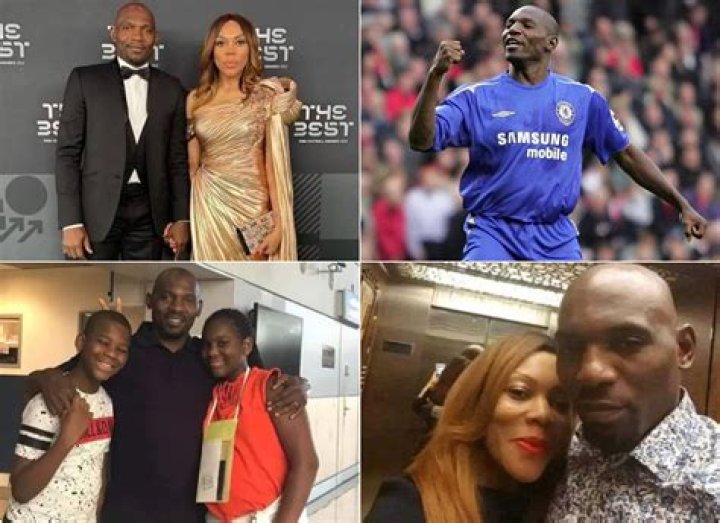 Who is Laure Fotso? Geremi Njitap's wife Bio: Age, Net Worth, Parents, Twins, Children, Family