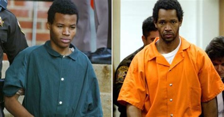 Who Is Lee Boyd Malvo Wife Sable Noel Knapp? Everything To Know About Her