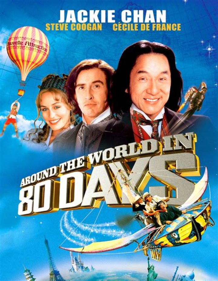 Who Is Leon Clingman? Meet The Cast Of Around The World In 80 Days On Instagram