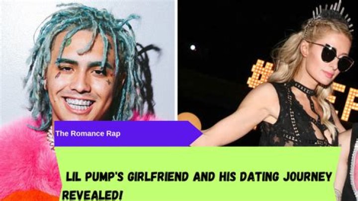 Who is Lil Pump Dating – Lil Pump's Girlfriend & Exes