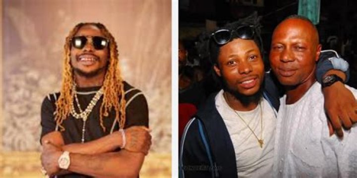 Who Is Logos Olori Biological Brother Asake? Parents And Ethnicity Revealed