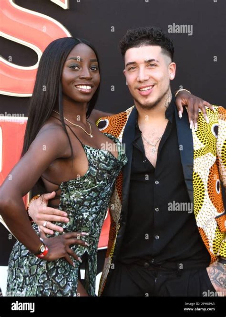 Who is Luca Cilluffo Dating – Luca Cilluffo's Girlfriend & Exes