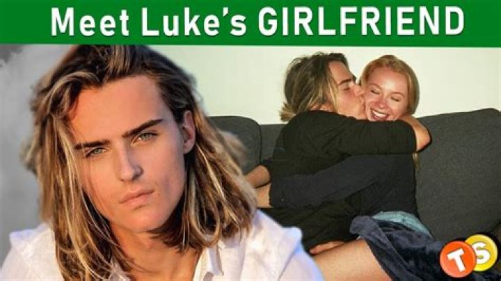 Who is Luke Eisner Dating – Luke Eisner's Girlfriend & Exes