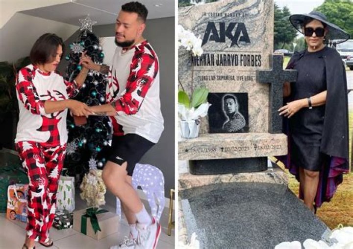 Who is Lynn Forbes? AKA's mother Biography: Husband, Children, Age, Net Worth, Boyfriend, Podcast