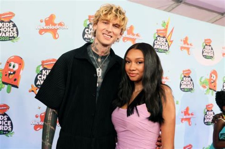 Who Is Machine Gun Kelly Baby Momma Emma Cannon? Meet Casie Colson Baker Mother On Instagram