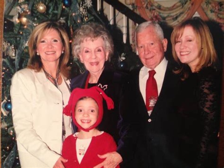 Who Is Marsha Blackburn’s Husband Charles Blackburn?