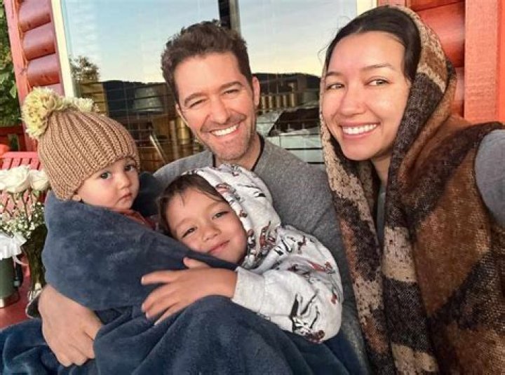 Who Is Matthew Morrison? Wiki, Age, Height, Wife, Net Worth, Ethnicity, Career