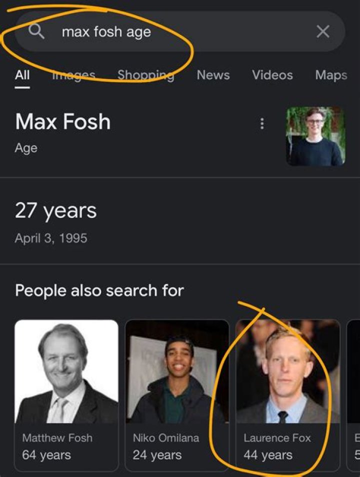 Who is Max Fosh Dating – Max Fosh's Girlfriend & Exes