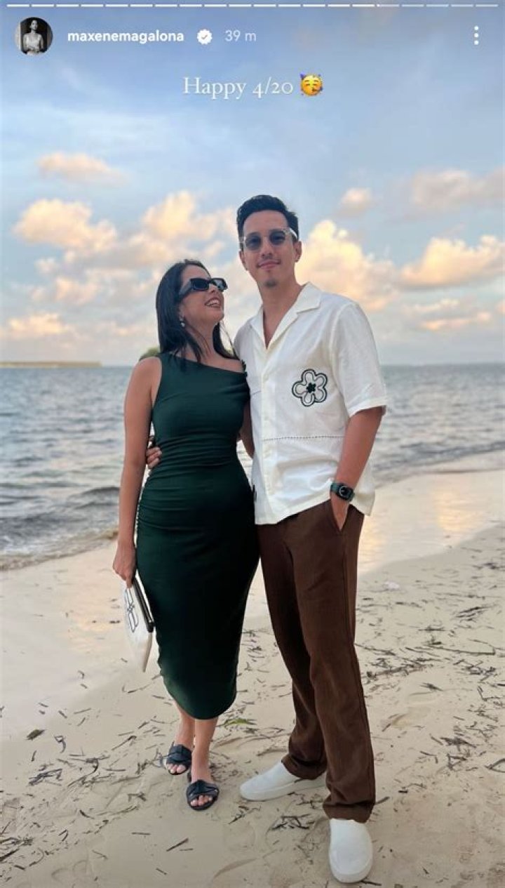 Who is Maxene Magalona Dating – Maxene Magalona's Boyfriend & Exes