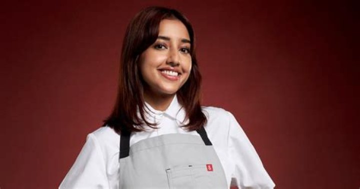 Who Is Mehreen Karim From “Next Level Chef”?