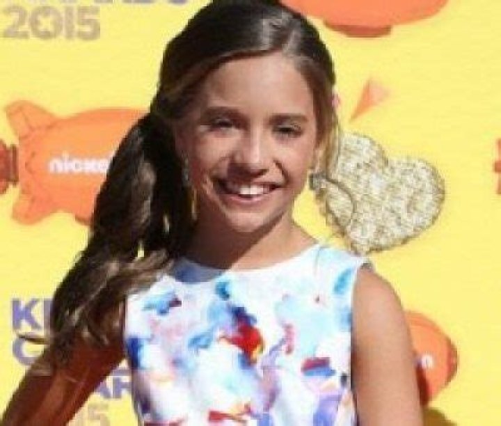 Who Is Michele Gisoni? Stepsister Of Maddie Ziegler & Mackenzie Ziegler