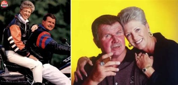 Who is Mike Ditka’s wife Diana Ditka?