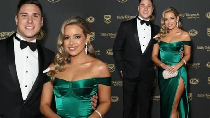 Who is Mitchell Moses girlfriend, Meet Bri Gardoni: Age, Net Worth & Pictures