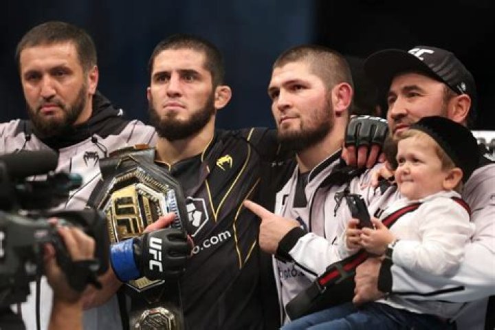 Who Is Muhammad Nurmagomedov? Khabib Nurmagomedov Family