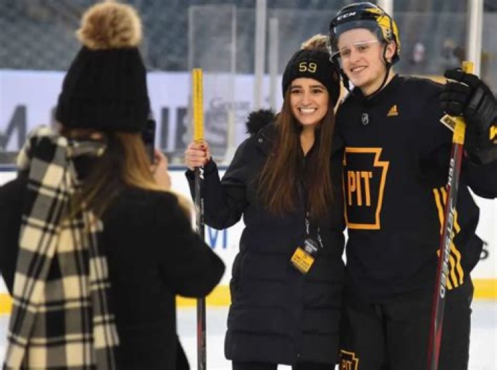 Who Is Natalie Johnson?Jake Guentzel Girlfriend Turned Wife – Her Details Explored