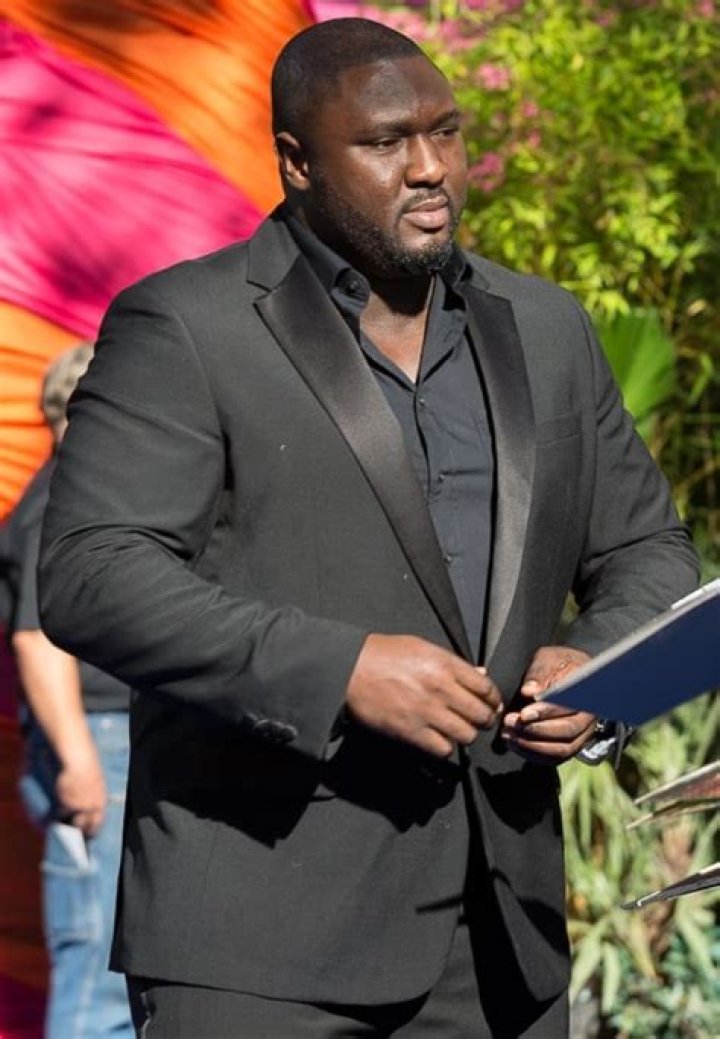Who is Nonso Anozie? His wife, height, weight, net worth, bio