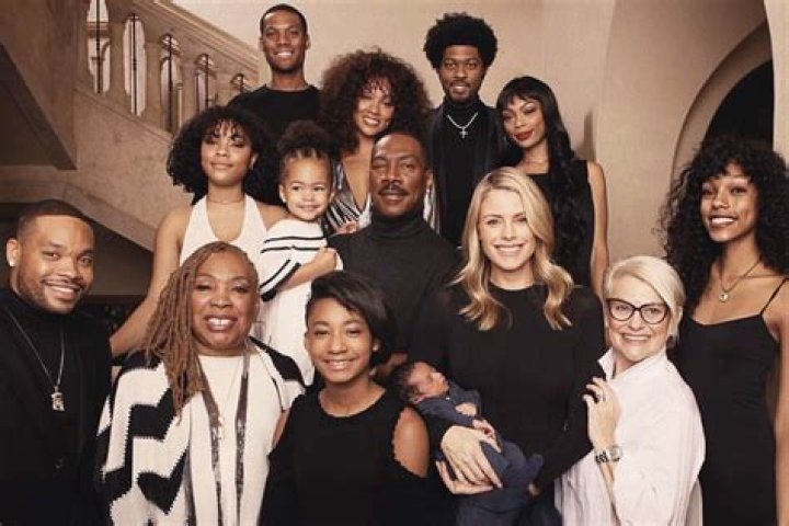 Who Is Paige Butcher Husband Eddie Murphy? Kids And Family Tree