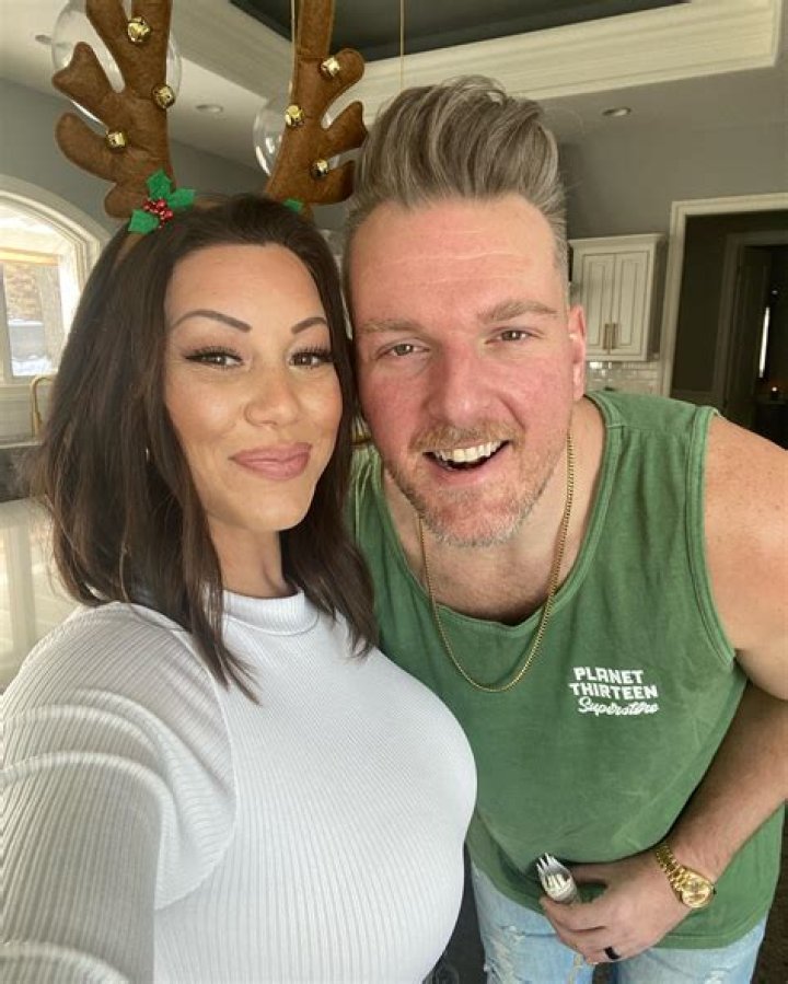 Who is Pat McAfee Dating – Pat McAfee's Wife & Exes