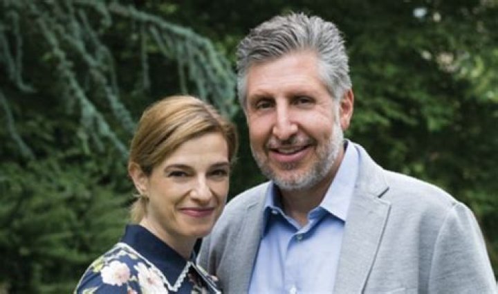 Who is Pati Jinich Dating – Pati Jinich's Husband & Exes