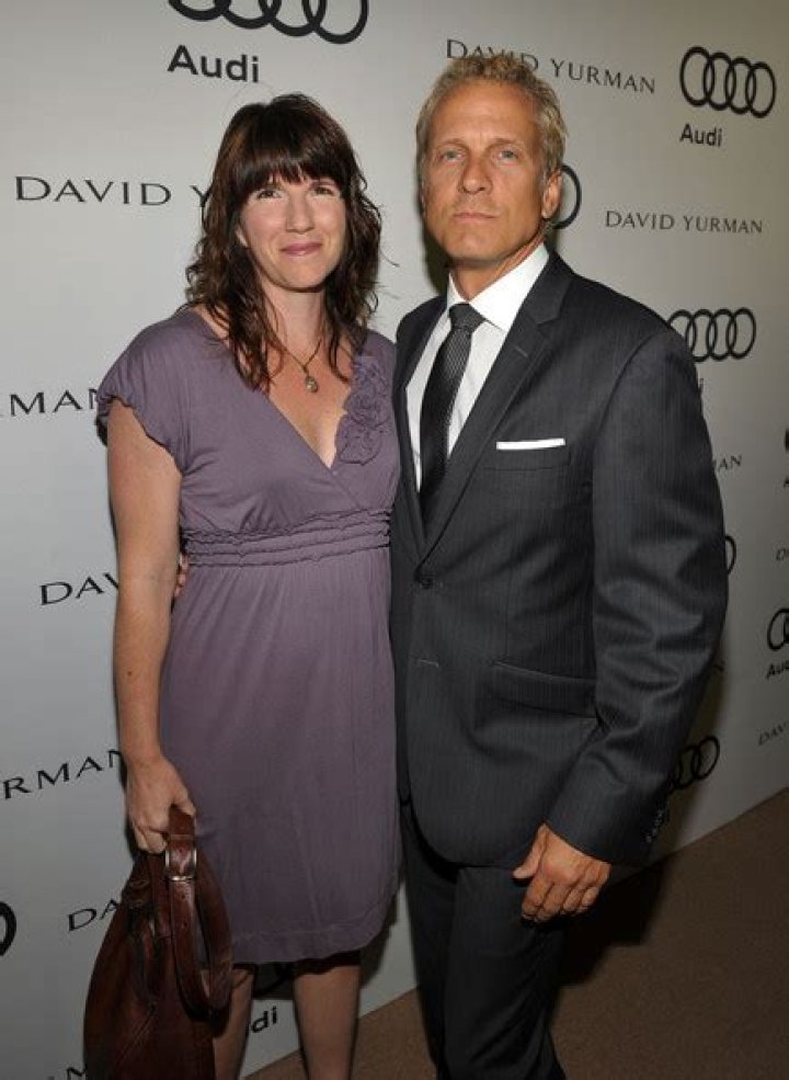Who is Patrick Fabian Dating – Patrick Fabian's Wife & Exes