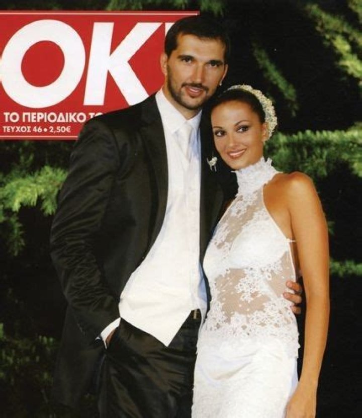 Who is Peja Stojakovic Dating – Peja Stojakovic's Wife & Exes