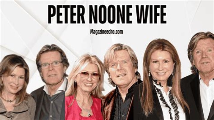 Who is Peter Noone Dating – Peter Noone's Wife & Exes