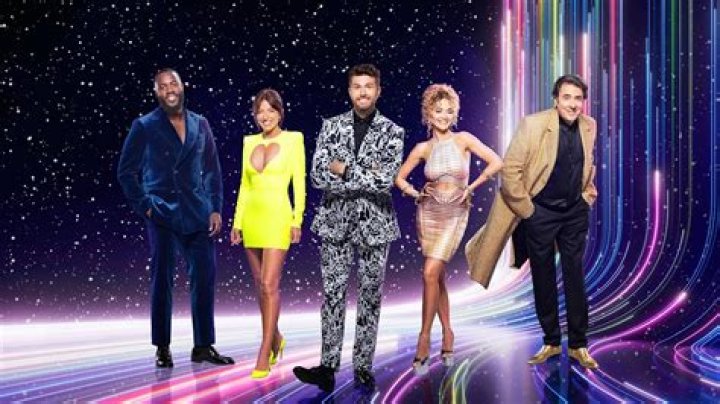 Who is Pharaoh on The Masked Singer UK?