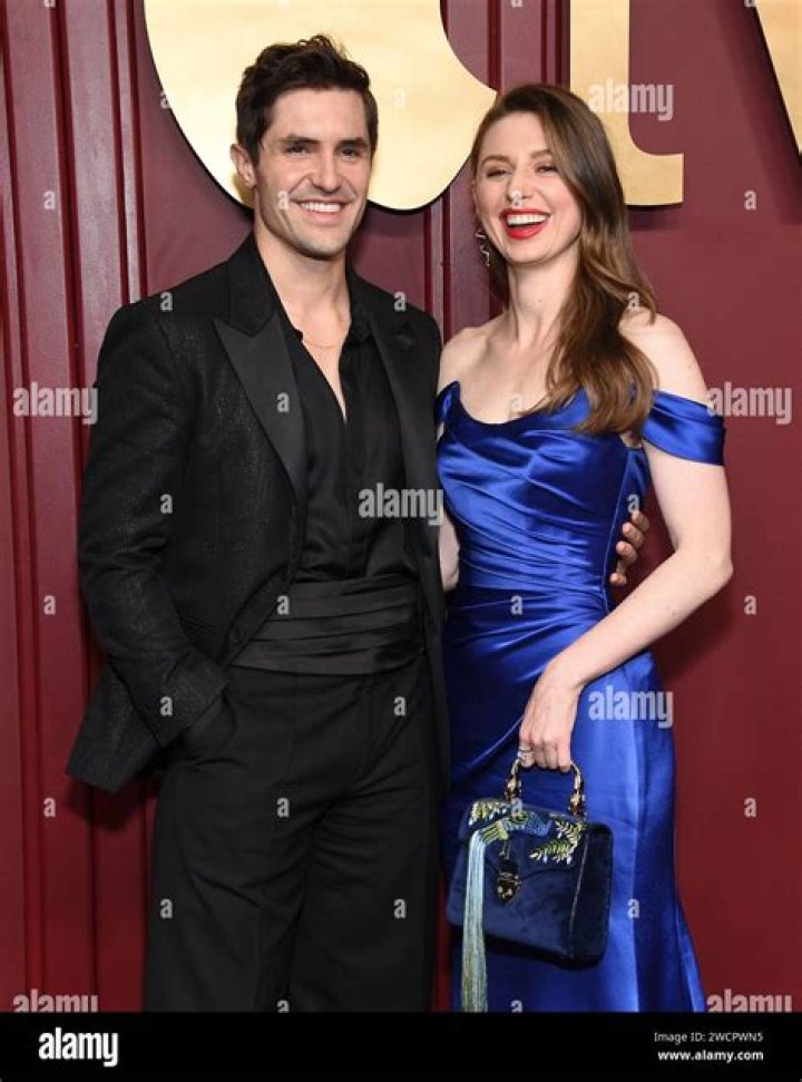 Who is Phil Dunster partner Eleanor Heydon?