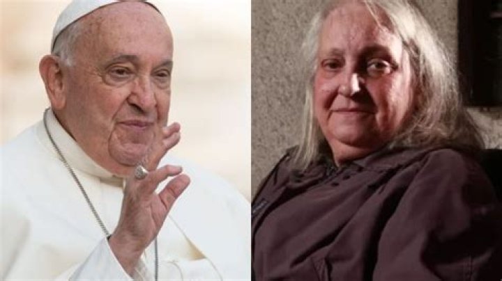 Who Is Pope Francis Sister? Everything To Know About María Elena Bergoglio