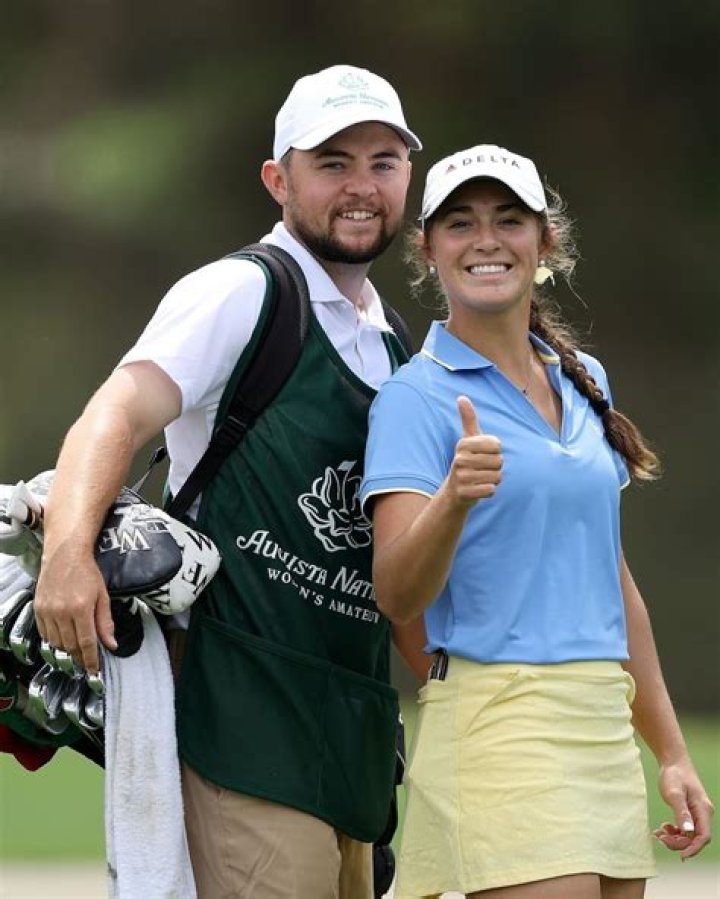 Who Is Rachel Kuehn? Everything To Know About The American Amateur Golfer