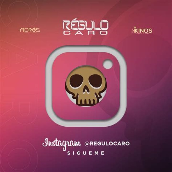 Who is Regulo Caro Dating – Regulo Caro's Girlfriend & Exes