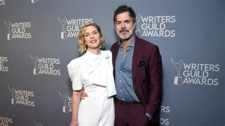 Who is Rhea Seehorn’s Husband Graham Larson? Explore Graham Larson Wiki, Bio, Age, Height, Net Worth!!