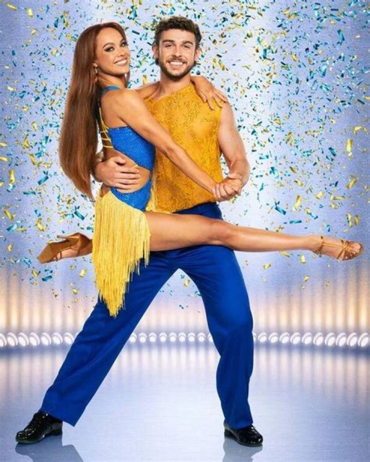 Who Is Richie Anderson From “Strictly Come Dancing”?