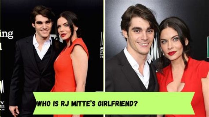 Who is RJ Mitte? Wiki, Age, Height, Net Worth, Girlfriend, Dating, Career