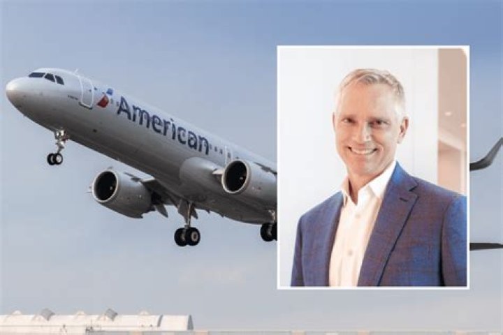 Who is Robert Isom Wife Eve Isom? American Airlines President Succeeds The Chief Executive Officer