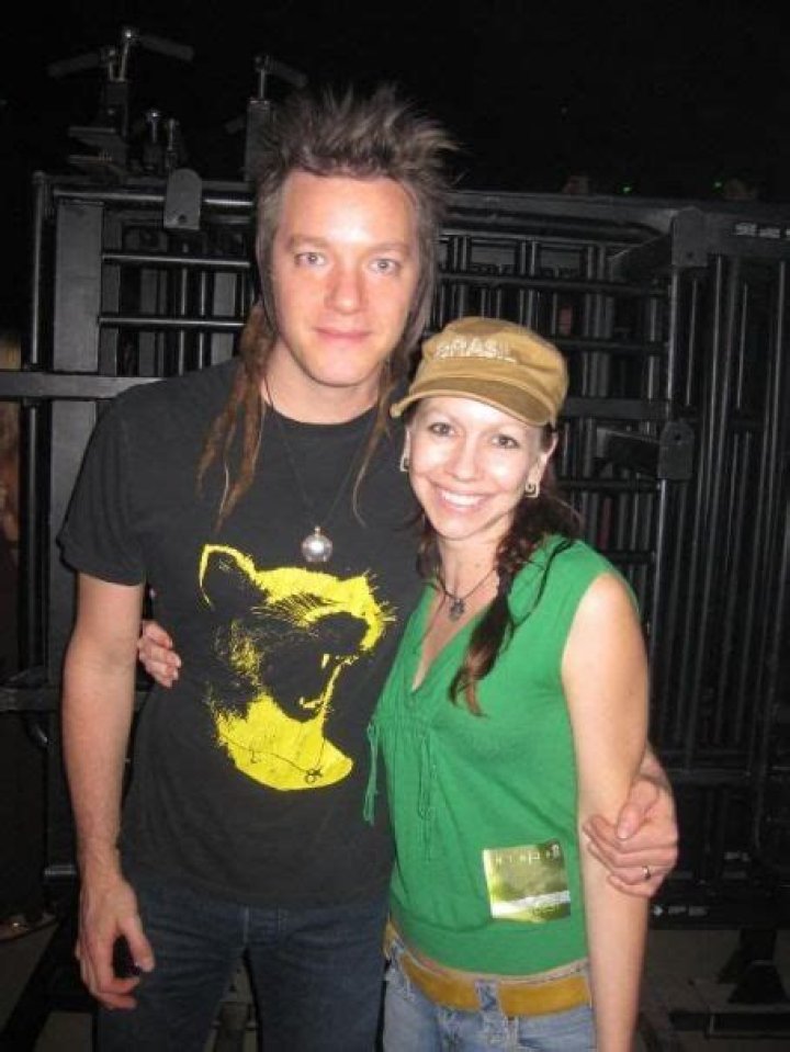 Who is Robin Finck Dating – Robin Finck's Wife & Exes