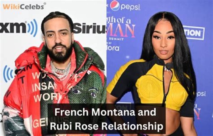 Who is Rubi Rose Dating – Rubi Rose's Boyfriend & Exes