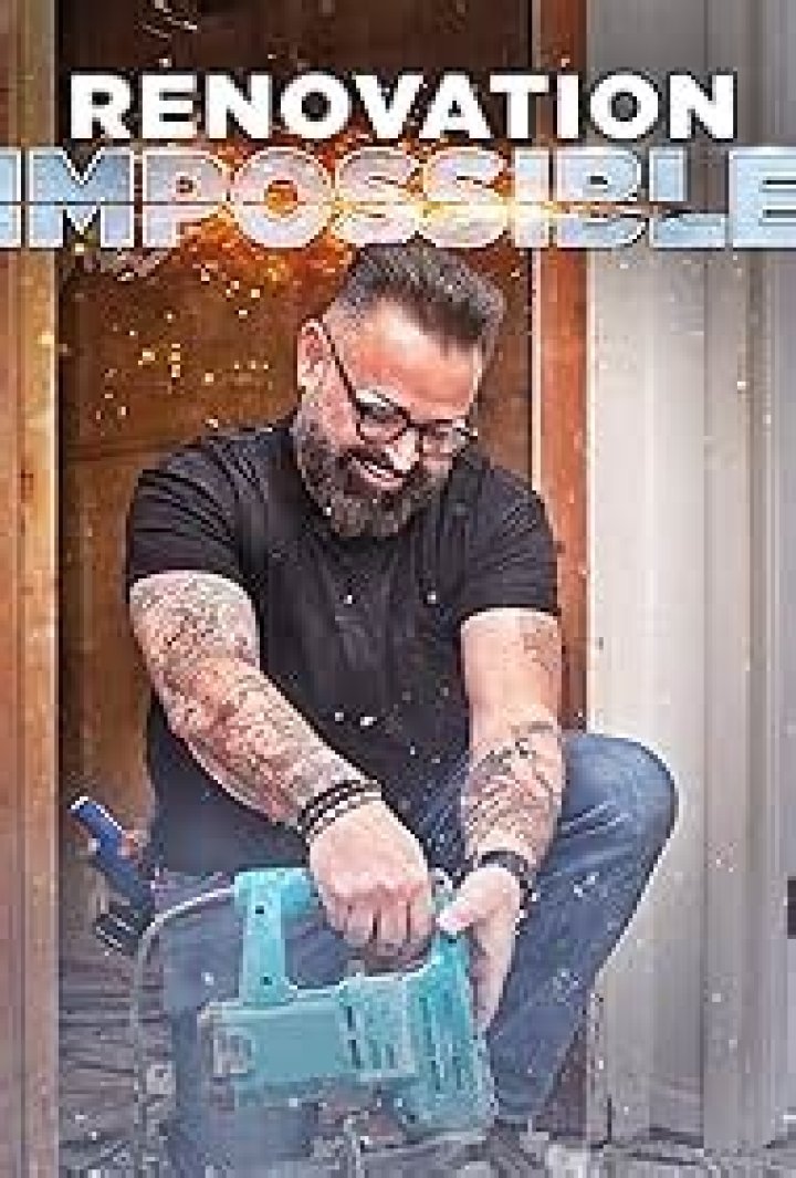 Who Is Russell J. Holmes From “Renovation Impossible”?