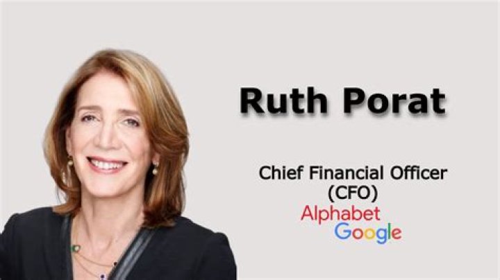 Who Is Ruth Porat? Wiki, Age, Height, Net Worth, Husband, Marriage