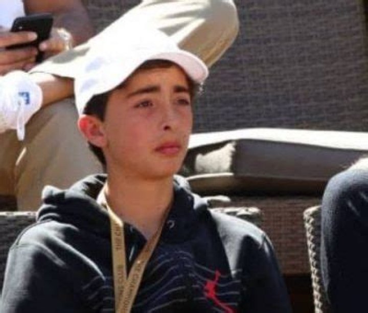 Who Is Ryan Nikolaos Sampras? Know About The Son Of Pete Sampras