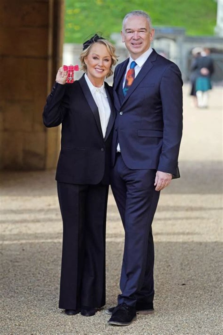 Who Is Sally Dynevor Husband Tim Dynevor? His Details Explored