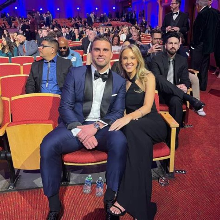 Who is Sam Hubbard Dating – Sam Hubbard's Girlfriend & Exes