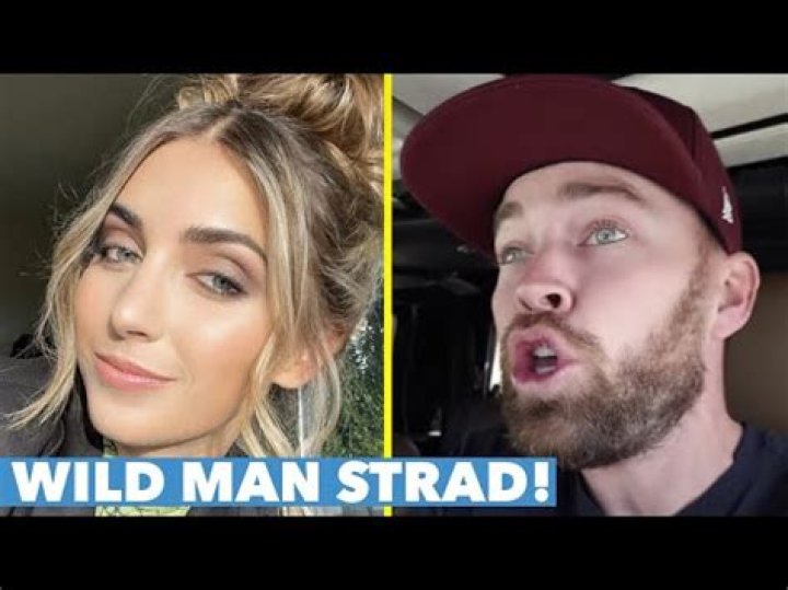 Who is Stradman Dating – Stradman's Girlfriend & Exes